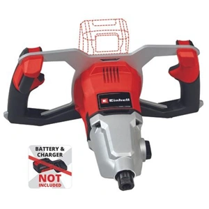 Akkumulátoros Festékkeverő, 18 V,  Szénkefementes,  TP-MX 18-2 Li Bl Solo (Akku és töltő nélkül)(4258770) / RENDELÉSRE