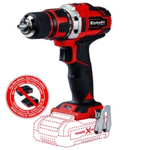Akkumulátoros fúró-csavarozó, 18 V, 40 Nm,  PXC TE-CD 18/40 Li Solo (Akku és töltő nélkül) (4513925) / RENDELÉSRE