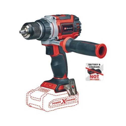 Akkumulátoros fúró-csavarozó, 18 V, 60 Nm, Szénkefementes,  TP-CD 18/60 Li BL - Solo  / RENDELÉSRE