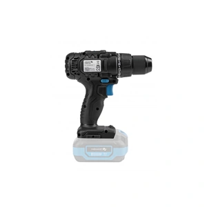 Akkumulátoros fúró-csavarozó géptest (töltő és akku nélkül), 18 V, 50 Nm,  HÖGERT HT2E220-0DD 