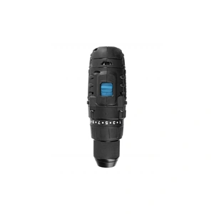 Akkumulátoros fúró-csavarozó géptest (töltő és akku nélkül), szénkefementes, 18 V, 80 Nm,  HÖGERT HT2E222 