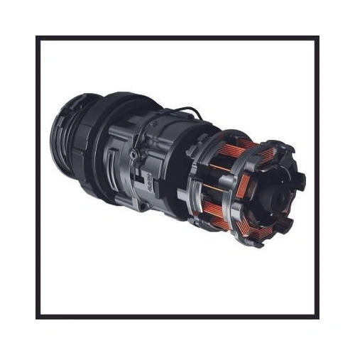 Akkumulátoros ütvecsavarozó, 18 V, 180 Nm, Szénkefementes,  TE-CI 18 Li Brushless-Solo / RENDELÉSRE