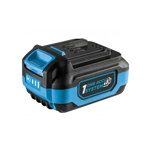 Akkumulátoros ütvecsavarozó szett, szénkefementes, 4 Ah akku, 18 V, 600 Nm, koffer, HÖGERT HT2E253-B14IW  