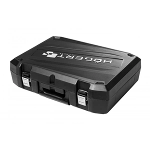 Akkumulátoros ütvecsavarozó szett, szénkefementes, 4 Ah akku, 18 V, 600 Nm, koffer, HÖGERT HT2E253-B14IW  
