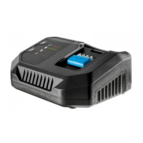 Akkumulátoros ütvefúró-csavarozó szett, szénkefementes motor, 4 Ah akku, 18 V, 80 Nm, koffer, HÖGERT HT2E247-B14PD