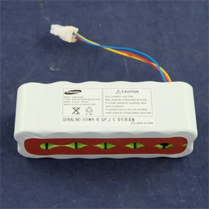 Akkupakk ( eredeti ) SAMSUNG robotporszívó / RENDELÉSRE