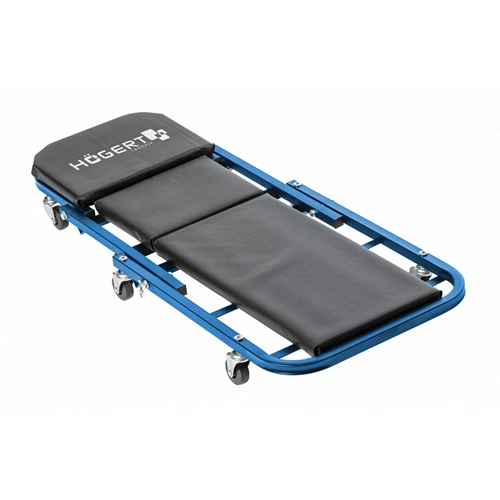 Aláfekvő és szerelőszék egyben, HÖGERT HT7G563 / REDNDELÉSRE