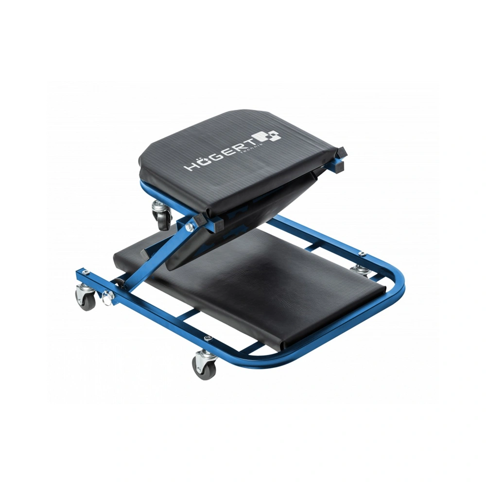 Aláfekvő és szerelőszék egyben, HÖGERT HT7G563 / REDNDELÉSRE