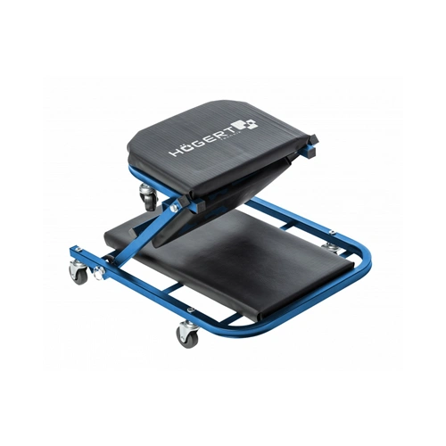 Aláfekvő és szerelőszék egyben, HÖGERT HT7G563 / REDNDELÉSRE