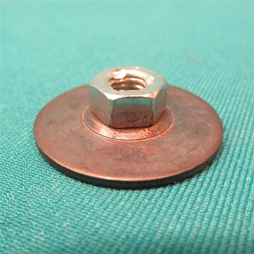 Alátét (láb, eredeti) INDESIT mosógép /RENDELÉSRE