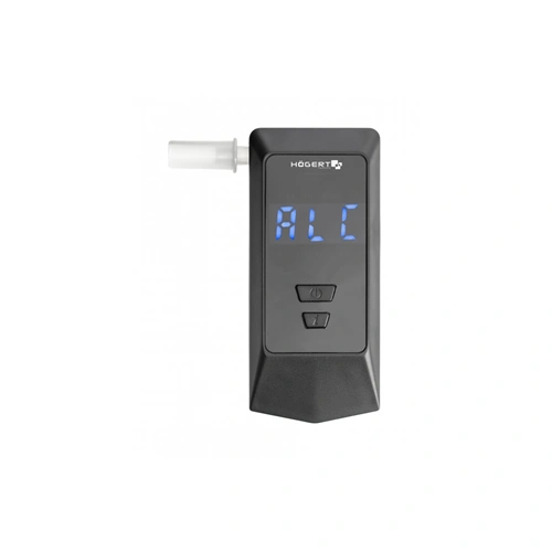 Alkoholszonda LCD kijelzővel, HÖGERT HT8G011 / RENDELÉSRE