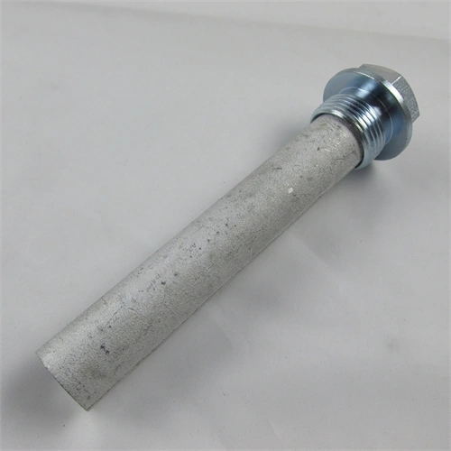 Anódcsavar (eredeti) HAJDU bojler, BAN050-hez pl: Z10 / RENDELÉSRE