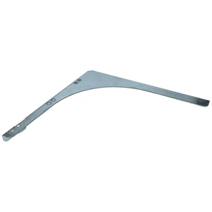 Beépítő léc bal (eredeti) WHIRLPOOL mikrohullámú sütő / RENDELÉSRE