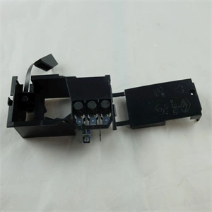 Bekötő doboz (eredeti) WHIRLPOOL / INDESIT tűzhely / RENDELÉSRE