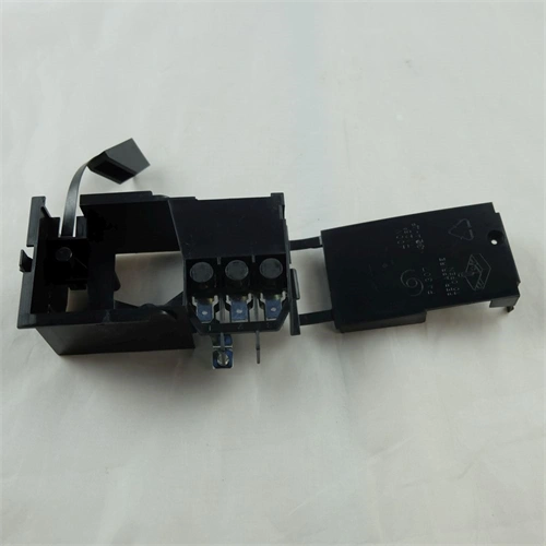 Bekötő doboz (eredeti) WHIRLPOOL / INDESIT tűzhely / RENDELÉSRE