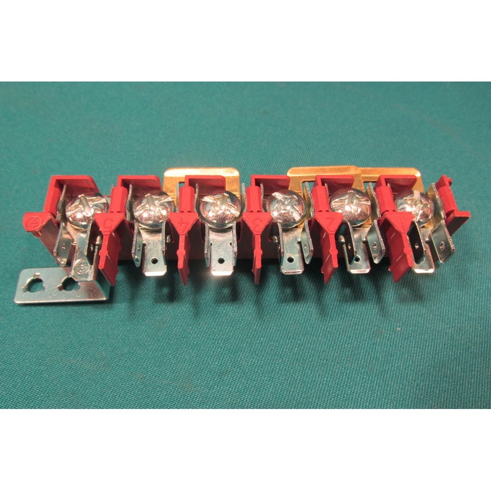 Bekötő doboz (eredeti) WHIRLPOOL tűzhely / RENDELÉSRE