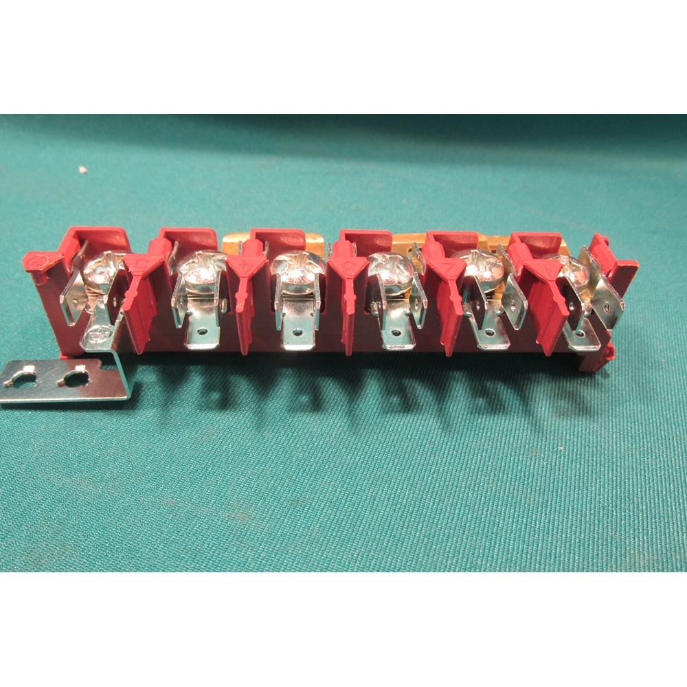 Bekötő doboz (eredeti) WHIRLPOOL tűzhely / RENDELÉSRE