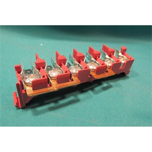 Bekötő doboz (eredeti) WHIRLPOOL tűzhely / RENDELÉSRE