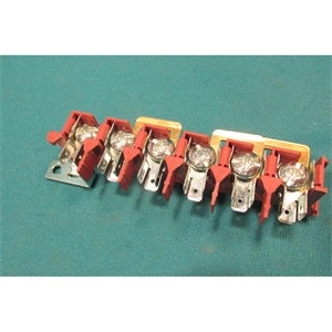 Bekötő doboz (eredeti) WHIRLPOOL tűzhely / RENDELÉSRE