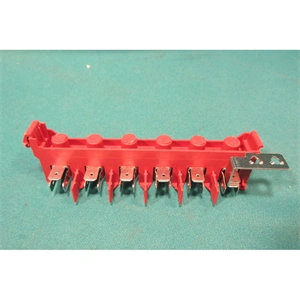 Bekötő doboz (eredeti) WHIRLPOOL tűzhely / RENDELÉSRE