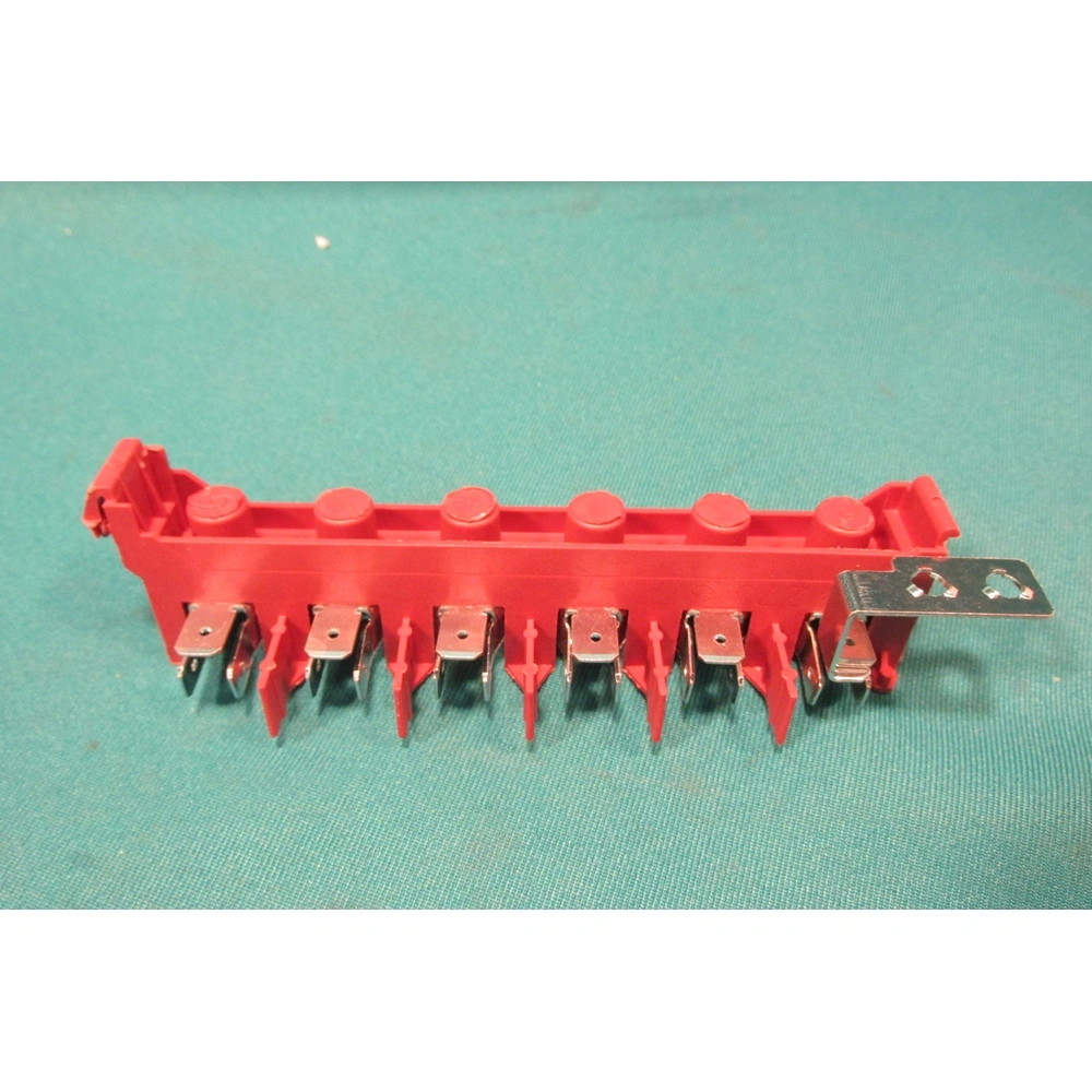 Bekötő doboz (eredeti) WHIRLPOOL tűzhely / RENDELÉSRE