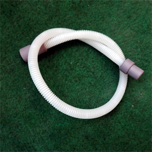 Belsőcső (lúgvíz elvezető, eredeti) WHIRLPOOL szárítógép / RENDELÉSRE