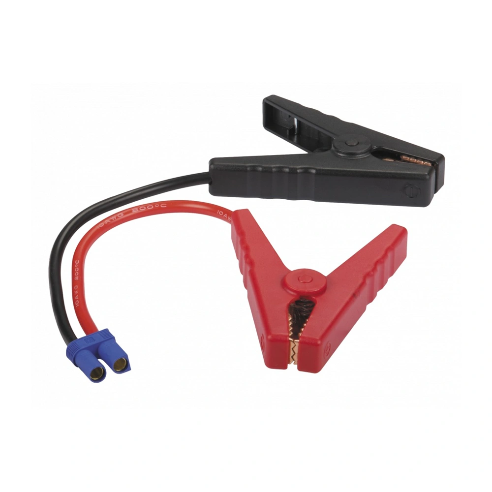 Bikázó Jump starter, PowerBank, LED lámpa, kompresszor, 8 Bar, 10000 mAh,  USB, 400A, HÖGERT HT8G624