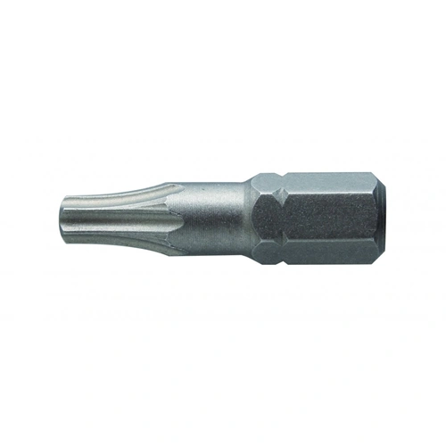 Bitfej, torx, T25, 25 mm, 2db/csomag , HÖGERT HT1S364