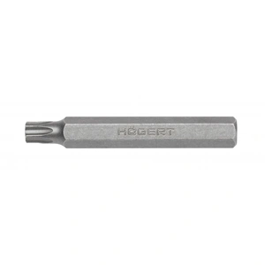 Bitfej, torx, T50, 75 mm, vastag szár, HÖGERT HT1S852