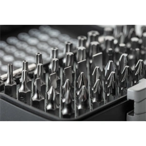 Bitkészlet, 50 részes, HÖGERT HT1R461