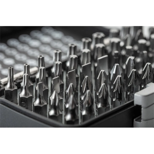 Bitkészlet, 50 részes, HÖGERT HT1R461