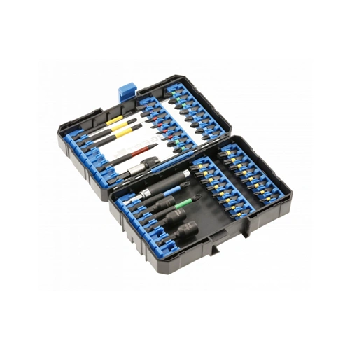 Bitkészlet ütvecsavarozóhoz, HÖGERT HT1S800