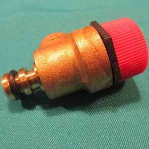 Biztonsági szelep (eredeti) ARISTON gázkazán