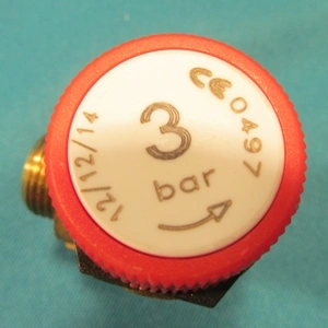 Biztonsági szelep (eredeti) ARISTON gázkazán