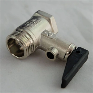 Biztonsági szelep (eredeti) GORENJE bojler / RENDELÉSRE