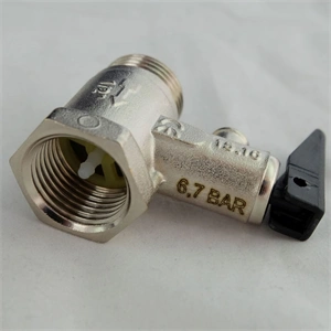 Biztonsági szelep (eredeti) GORENJE bojler / RENDELÉSRE