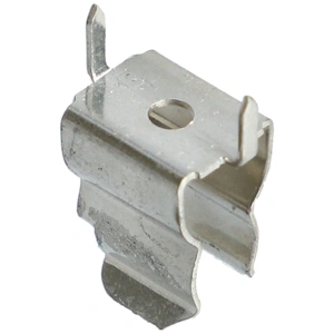 Biztosíték tartó 5x20mm , 6,35x32mm (fém) 2P / RENDELÉSRE