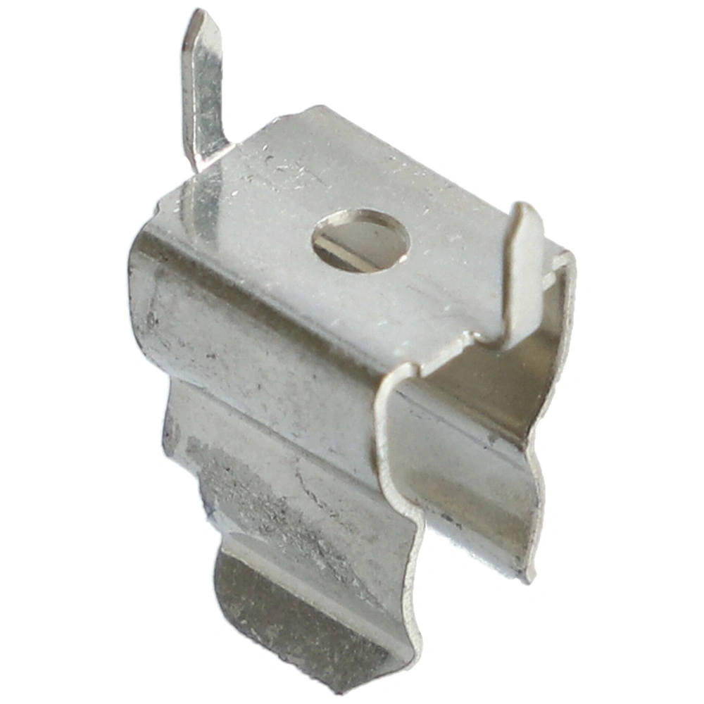 Biztosíték tartó 5x20mm , 6,35x32mm (fém) 2P / RENDELÉSRE