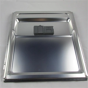 Burkolat, ajtó belső + mosószeradagoló (eredeti) WHIRLPOOL mosogatógép / RENDELÉSRE