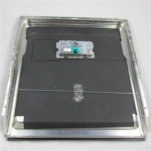 Burkolat, ajtó belső + mosószeradagoló (eredeti) WHIRLPOOL mosogatógép / RENDELÉSRE