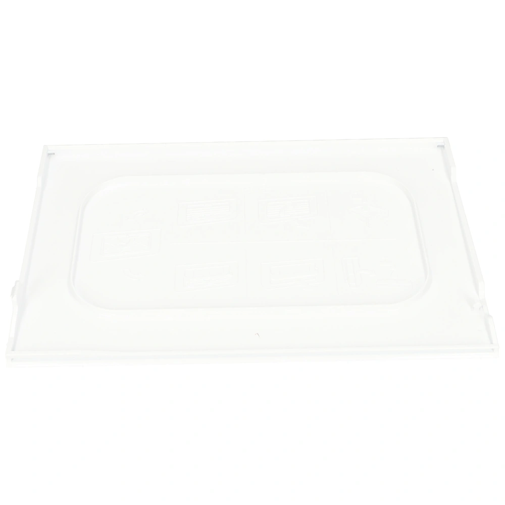 Burkolat bal (eredeti) GORENJE/MORA szárítógép / RENDELÉSRE