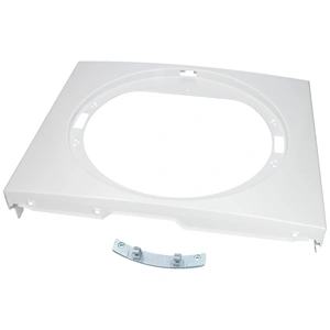 Burkolat első + zsanér (eredeti) ELECTROLUX szárítógép / RENDELÉSRE