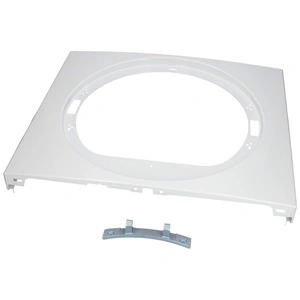 Burkolat első + zsanér (eredeti) ELECTROLUX szárítógép / RENDELÉSRE