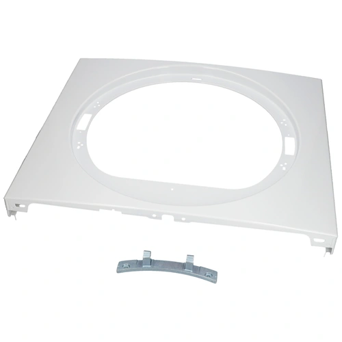 Burkolat első + zsanér (eredeti) ELECTROLUX szárítógép / RENDELÉSRE