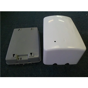 Burkolat (eredeti) HAJDU bojler pl: FT10, ZF10 /RENDELÉSRE