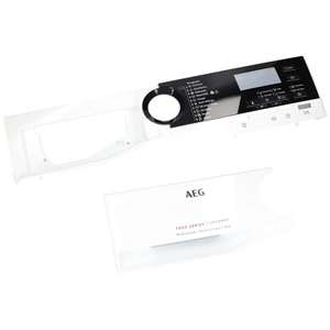 Burkolat kezelő előlap (eredeti) AEG mosógép
