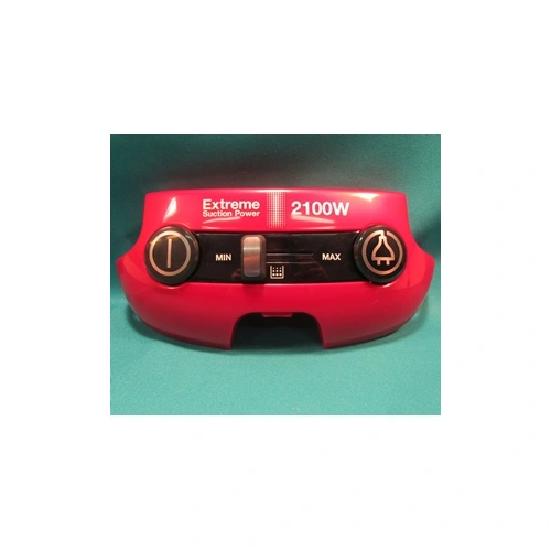 Burkolat, kezelő (eredeti) SAMSUNG porszívó / RENDELÉSRE