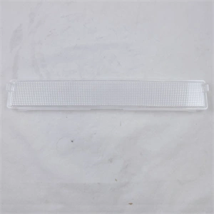 Burkolat, világítás (eredeti) ELECTROLUX páraelszívó / RENDELÉSRE