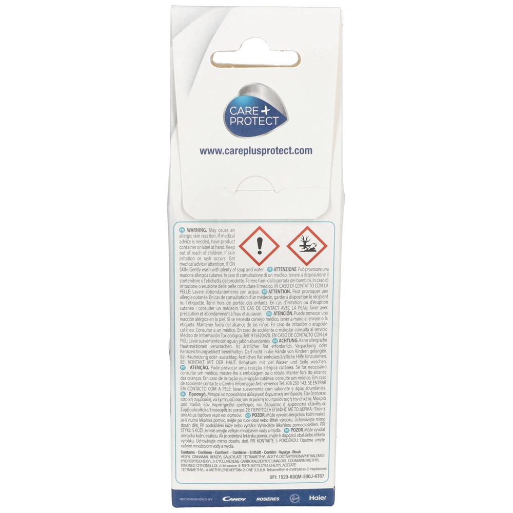 Candy mosóparfüm Fiori di Talco 100 ml / RENDELÉSRE