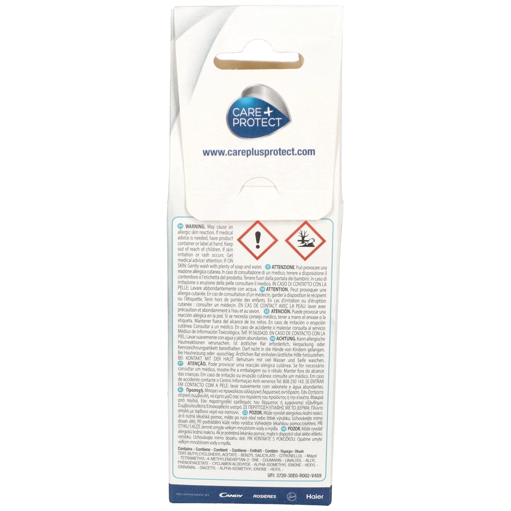 Candy mosóparfüm Mousse Rose 100 ml / RENDELÉSRE